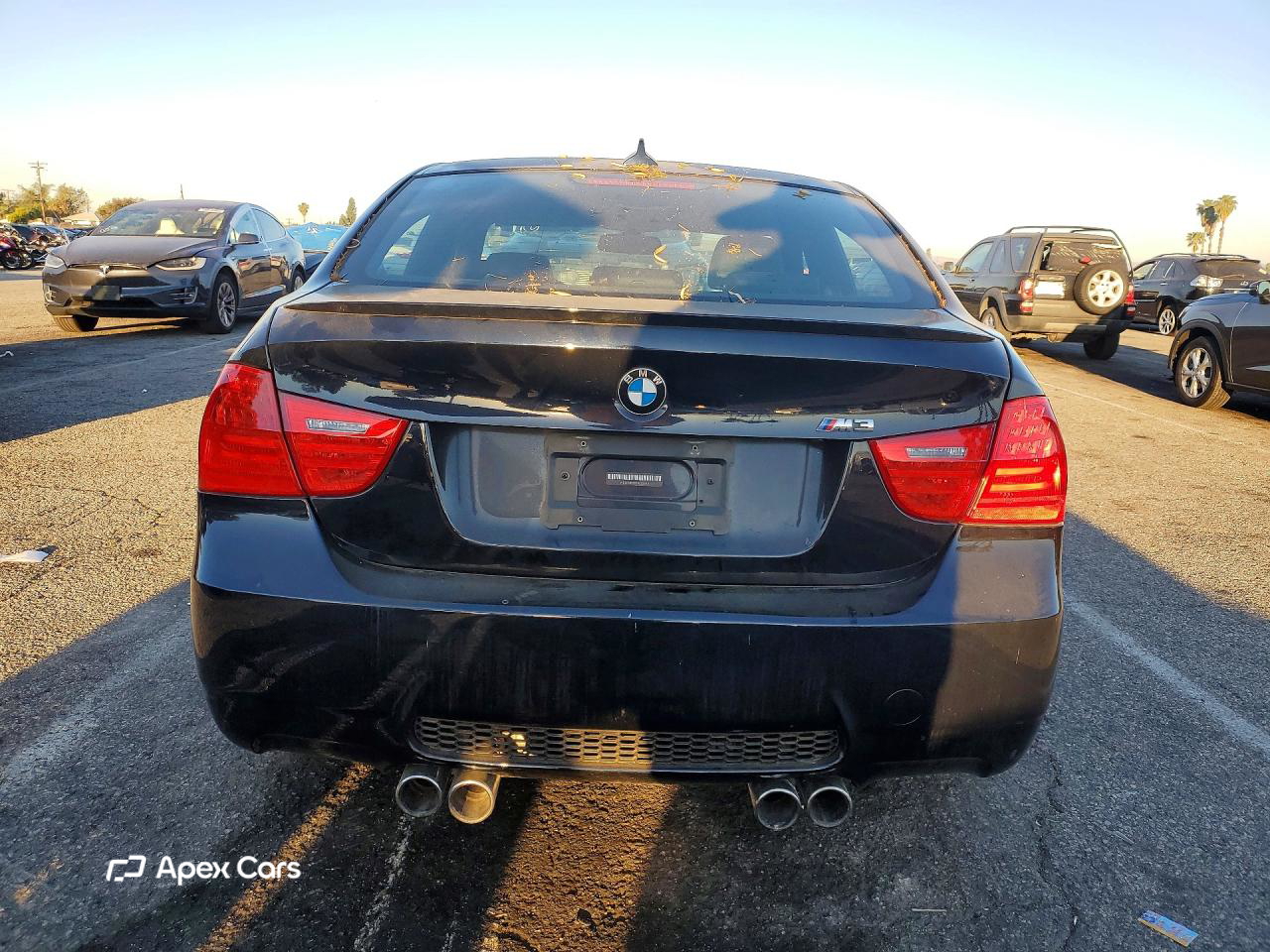 BMW M3 2009