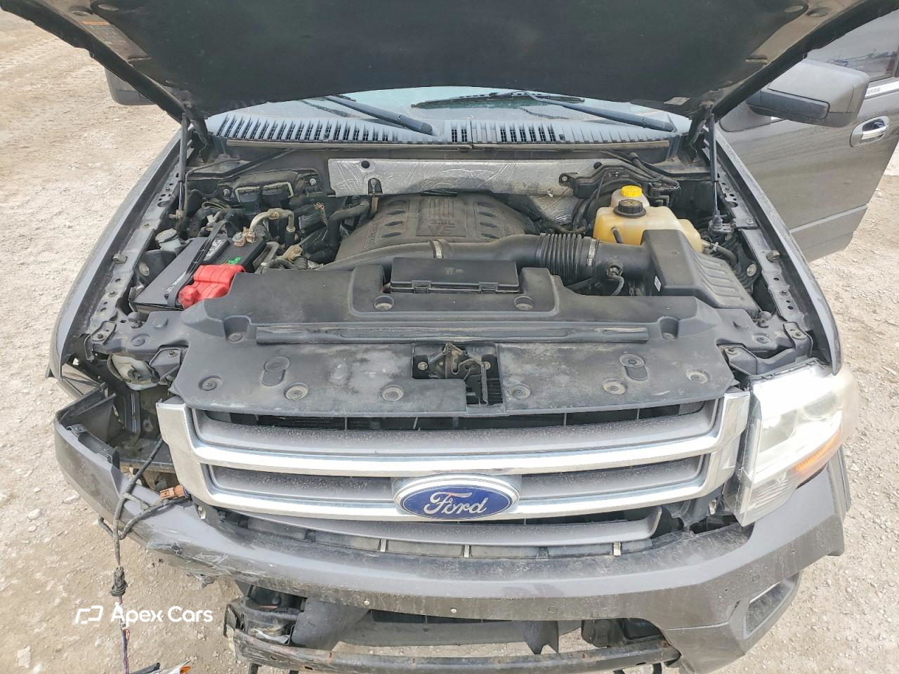 Ford Expedition 2017