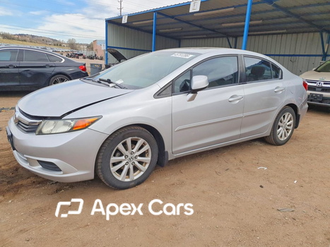 Honda Civic 2012 - Image 1 of 12