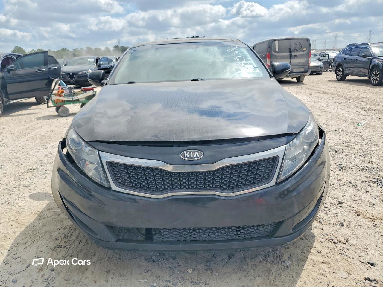 Kia Optima 2012