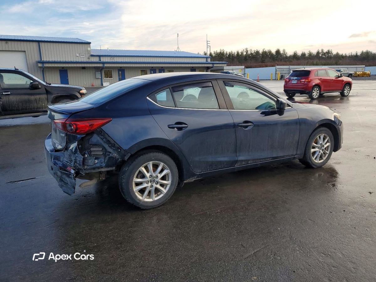 Mazda 3 2014