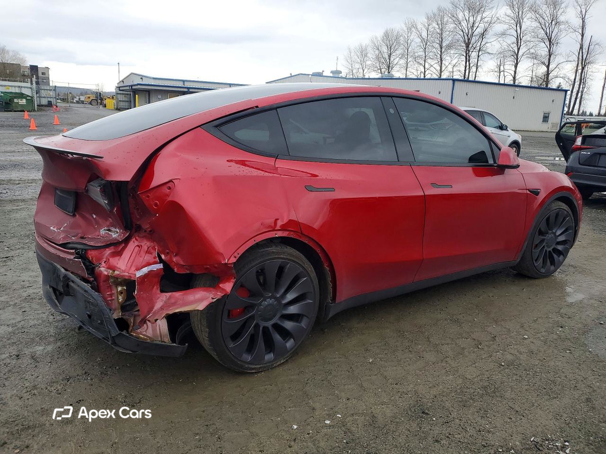 Tesla Model Y 2021