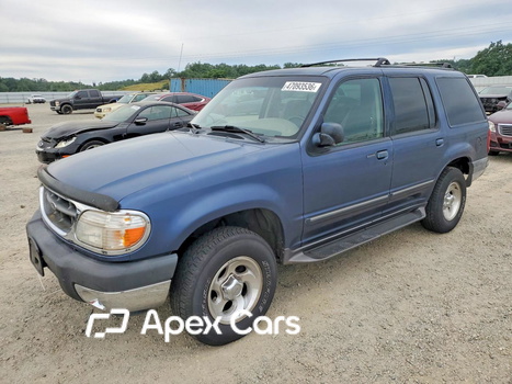 Ford Explorer 2001 - Image 1 of 12