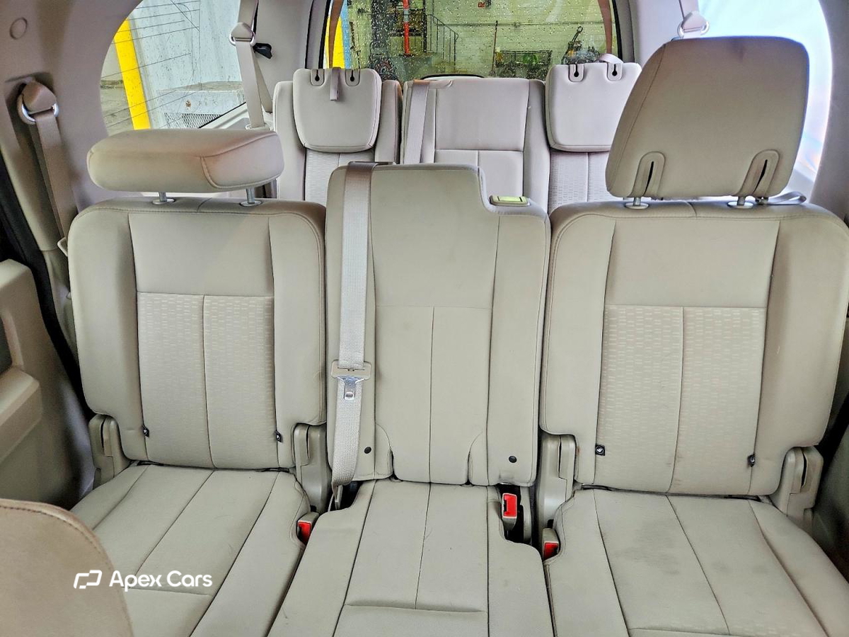 Ford Expedition 2012