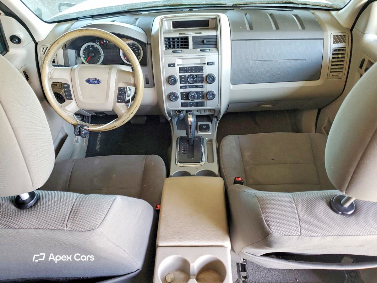 Ford Escape 2009