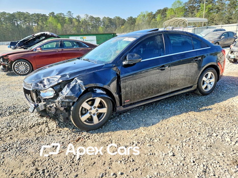 Chevrolet Cruze 2012 - Image 1 of 12