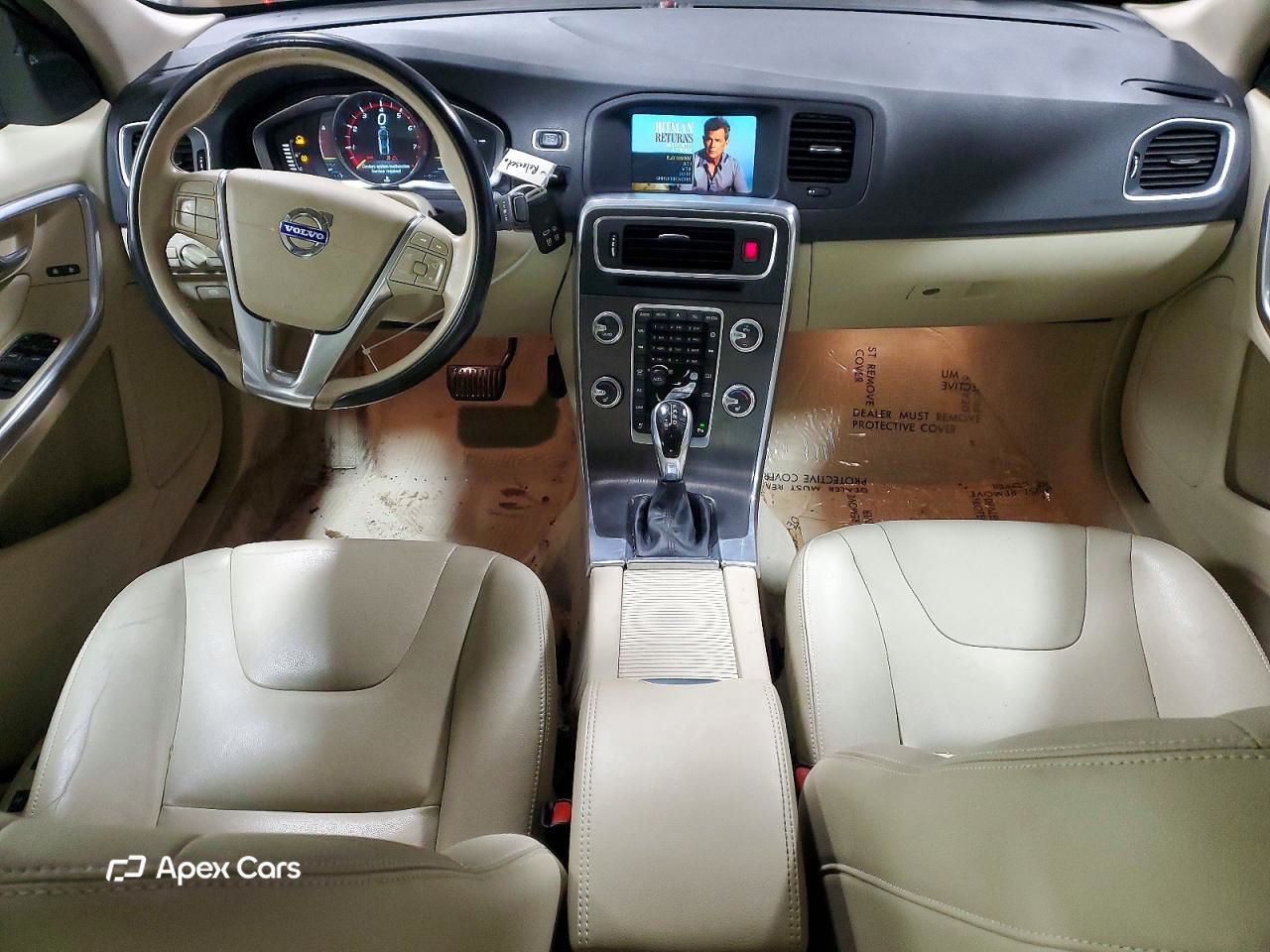 Volvo S60 2016