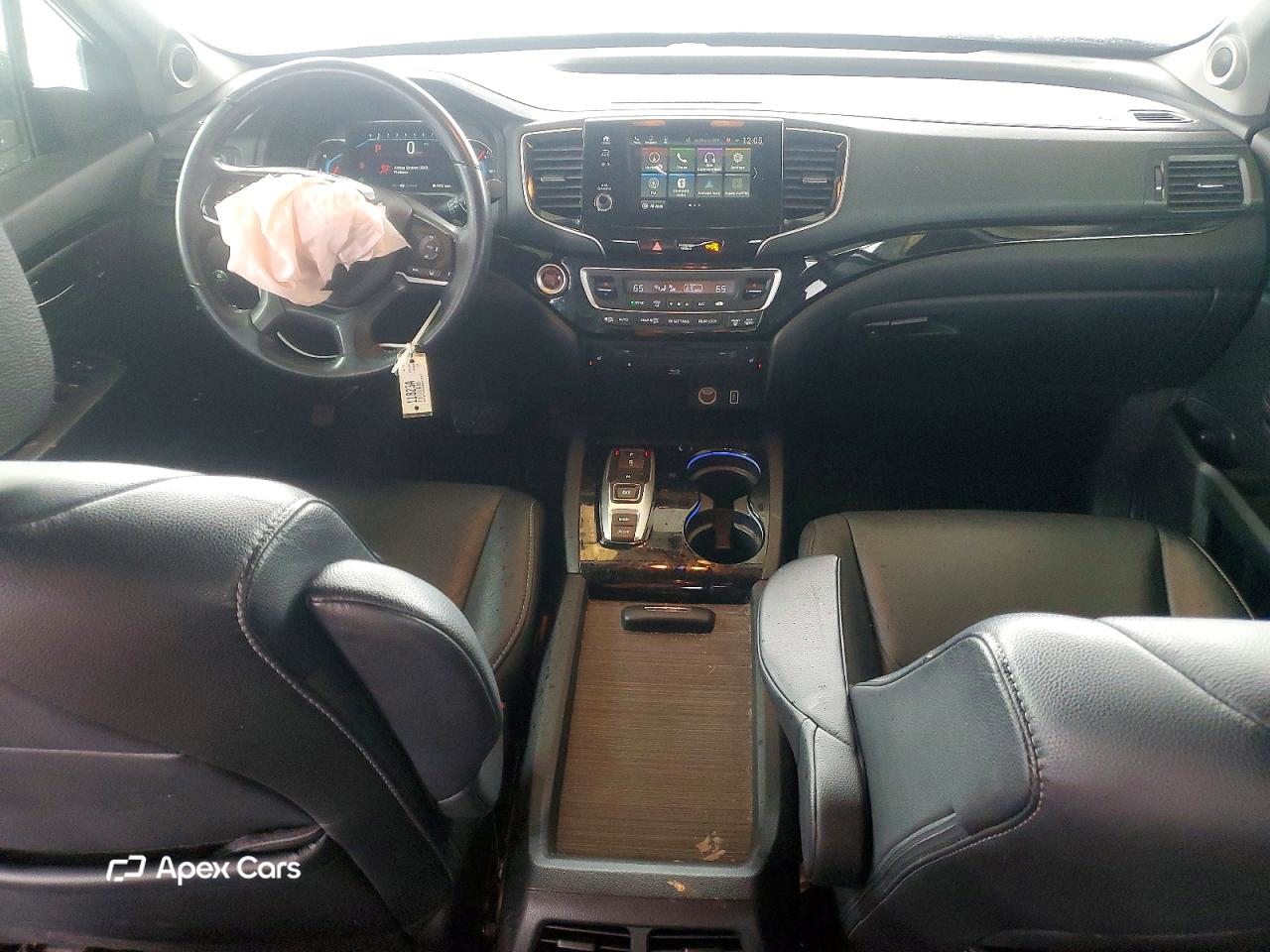Honda Pilot 2019