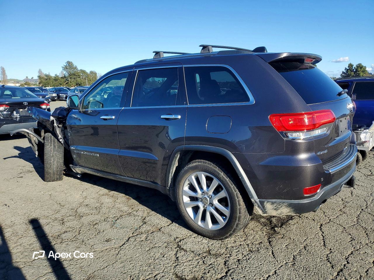 Jeep Cherokee 2017