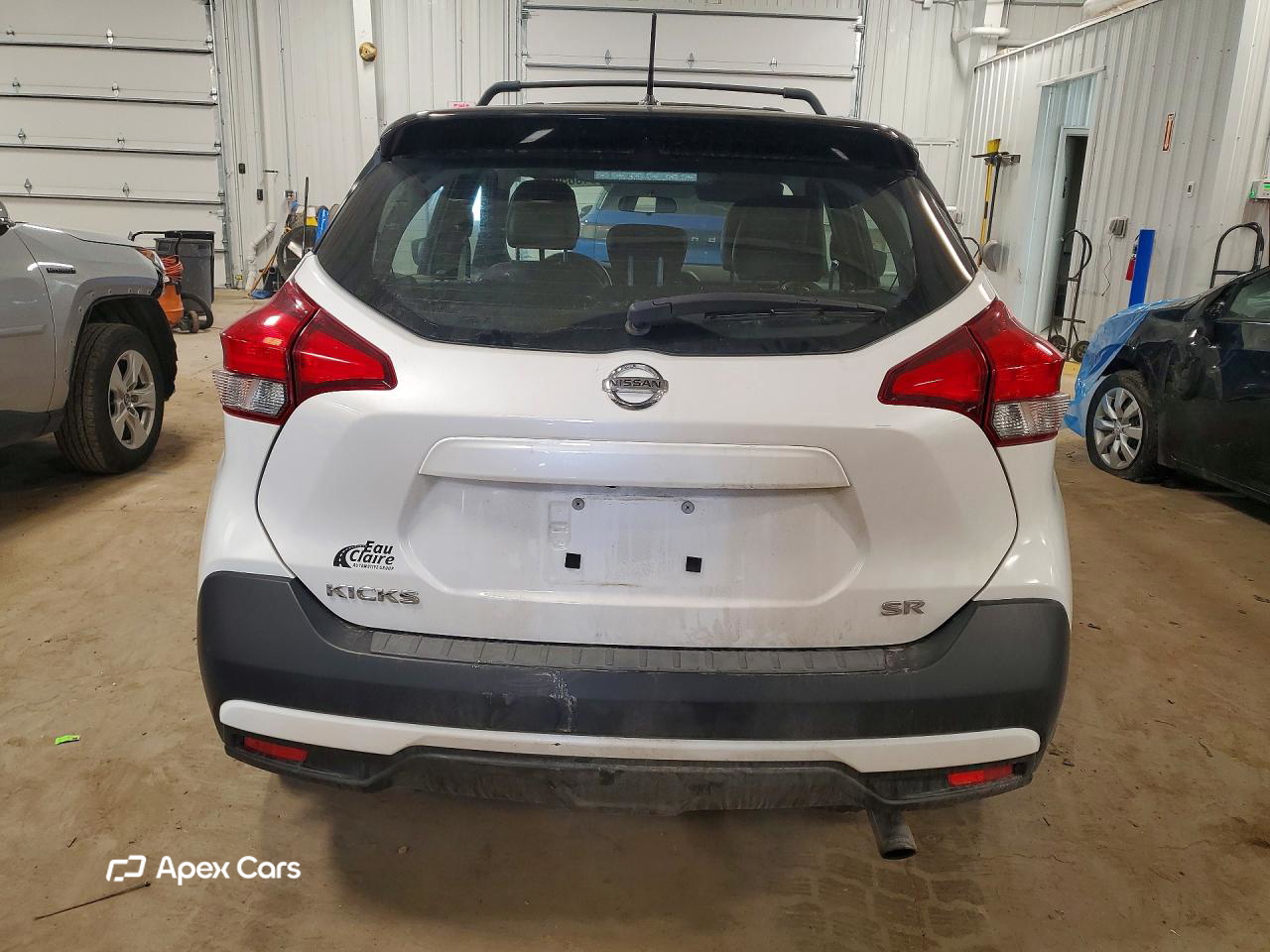Nissan Kicks 2019