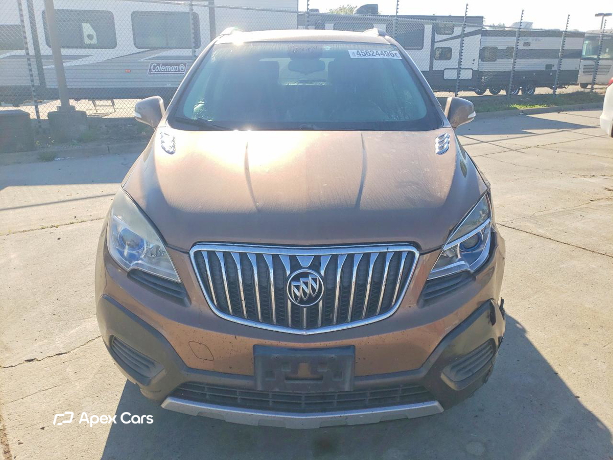 Buick Encore 2016