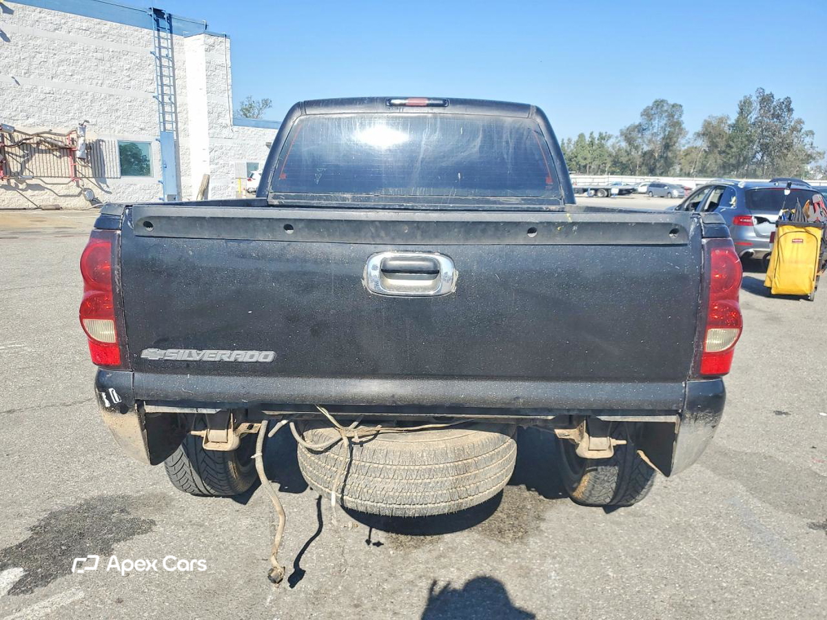 Chevrolet Silverado 2006