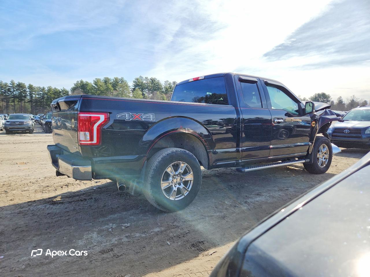 Ford F-150 2016