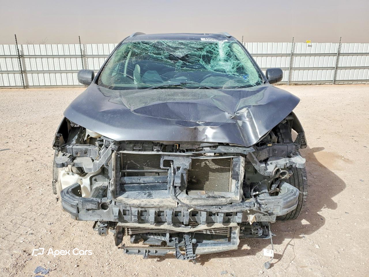 Ford Edge 2021