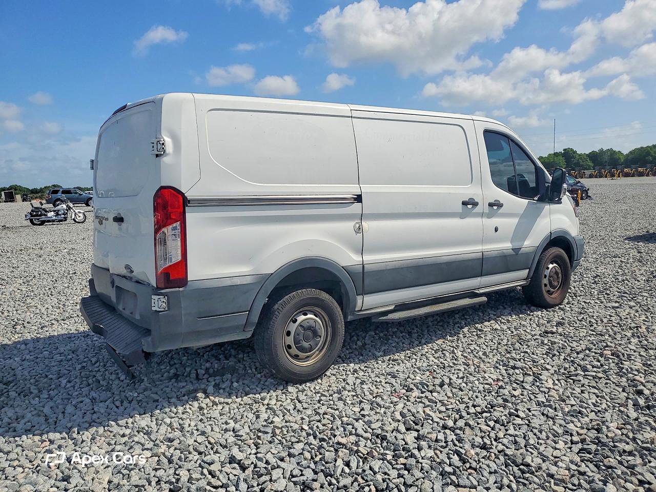 Ford Transit 2016