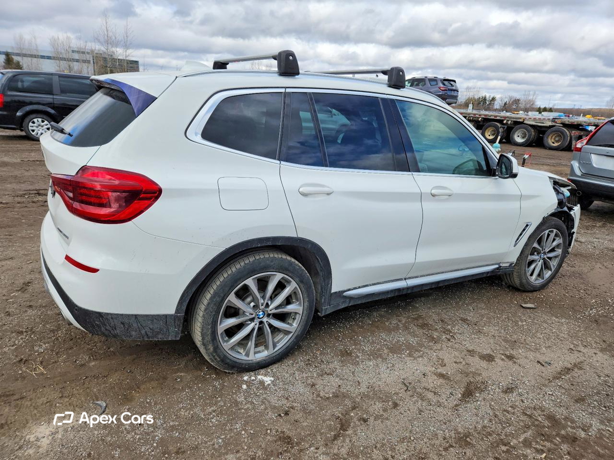 BMW X3 2019