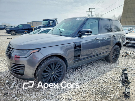 Land Rover Range Rover 2019 - Image 1 of 14