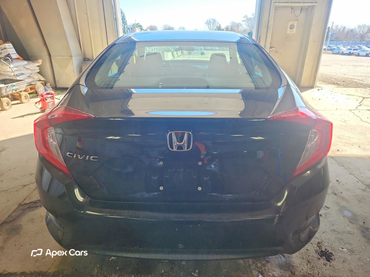 Honda Civic 2016