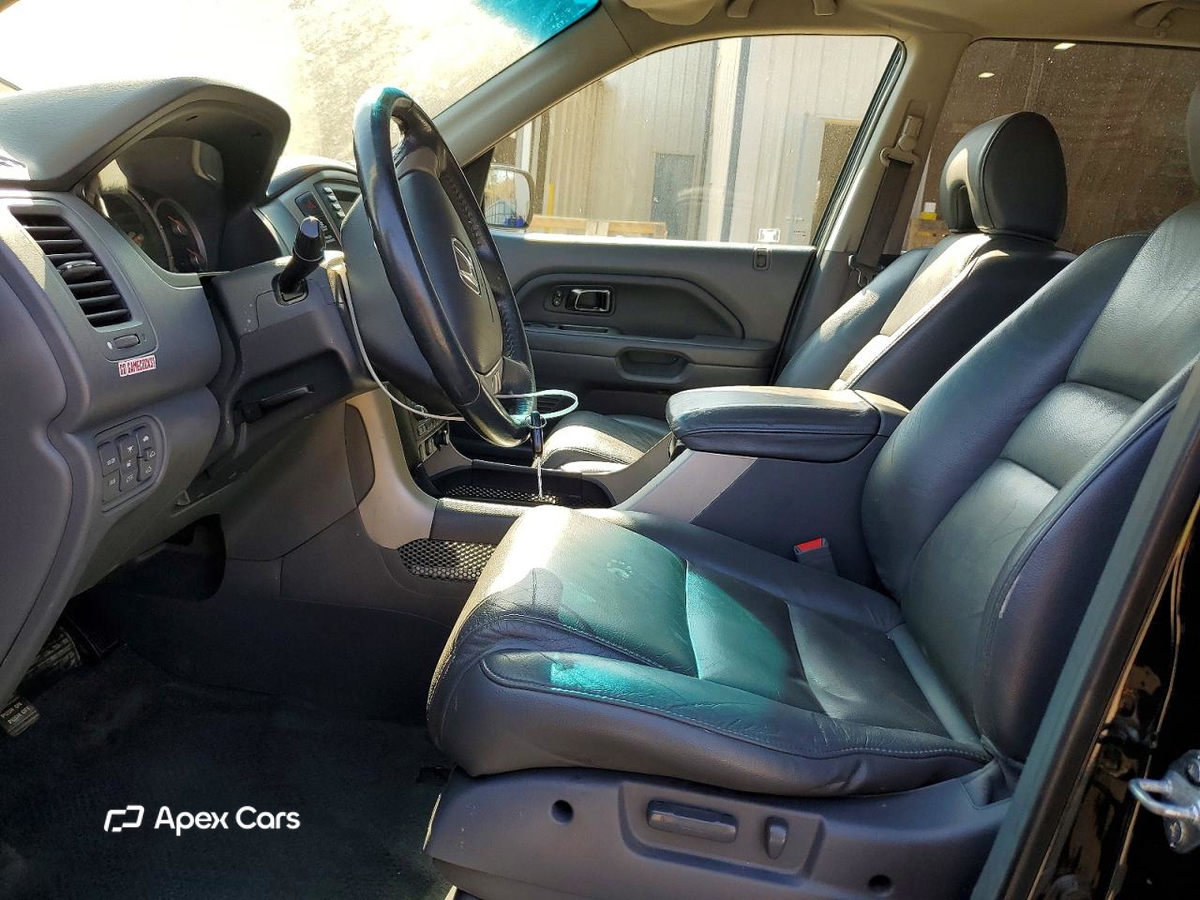 Honda Pilot 2008
