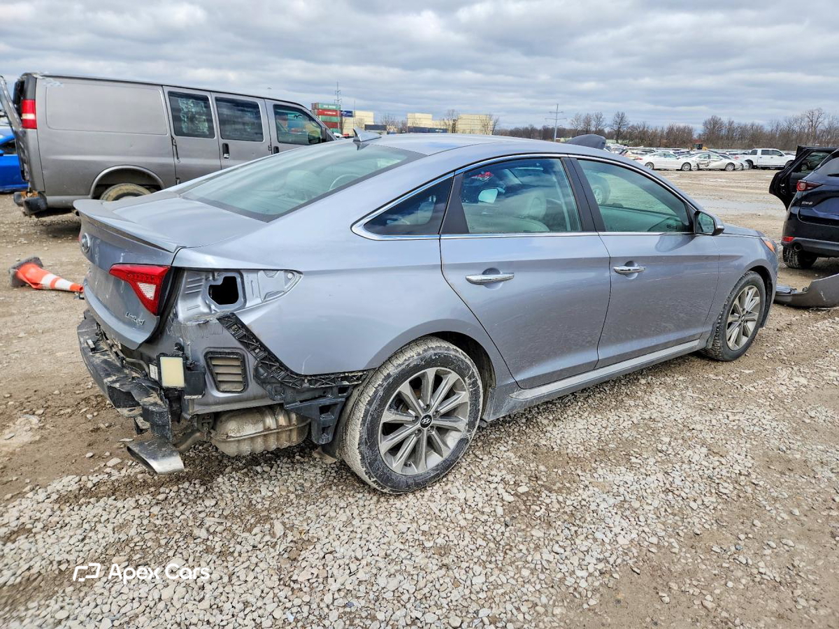 Hyundai Sonata 2017