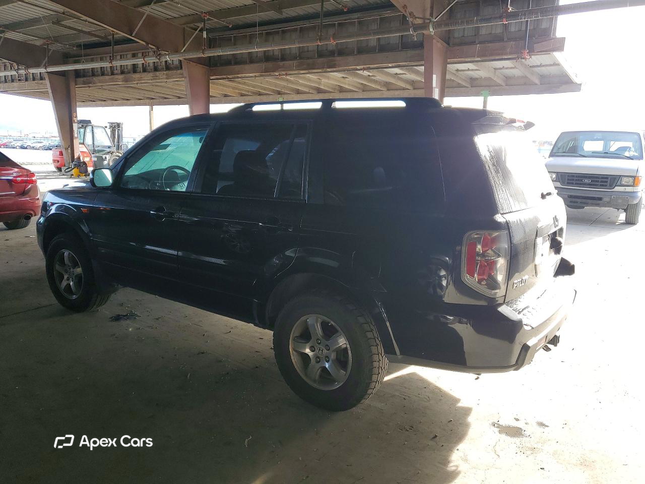 Honda Pilot 2007