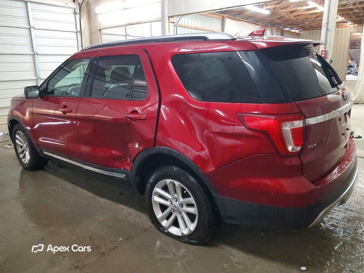 Ford Explorer 2016