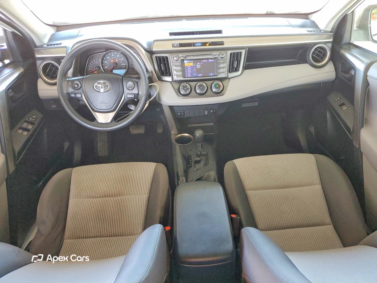 Toyota RAV 4 2013