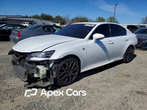 Lexus GS 2017 - Zdjęcie 1 z 13