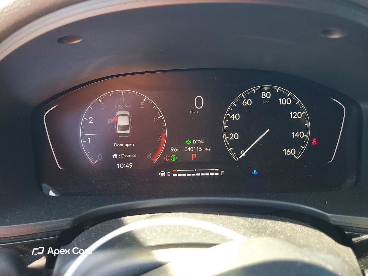 Honda Civic 2024