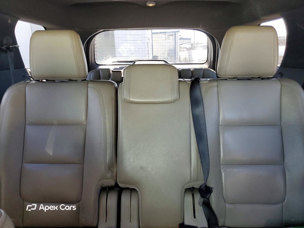 Ford Explorer 2011