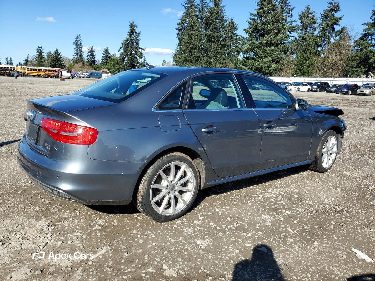 Audi A4 2015