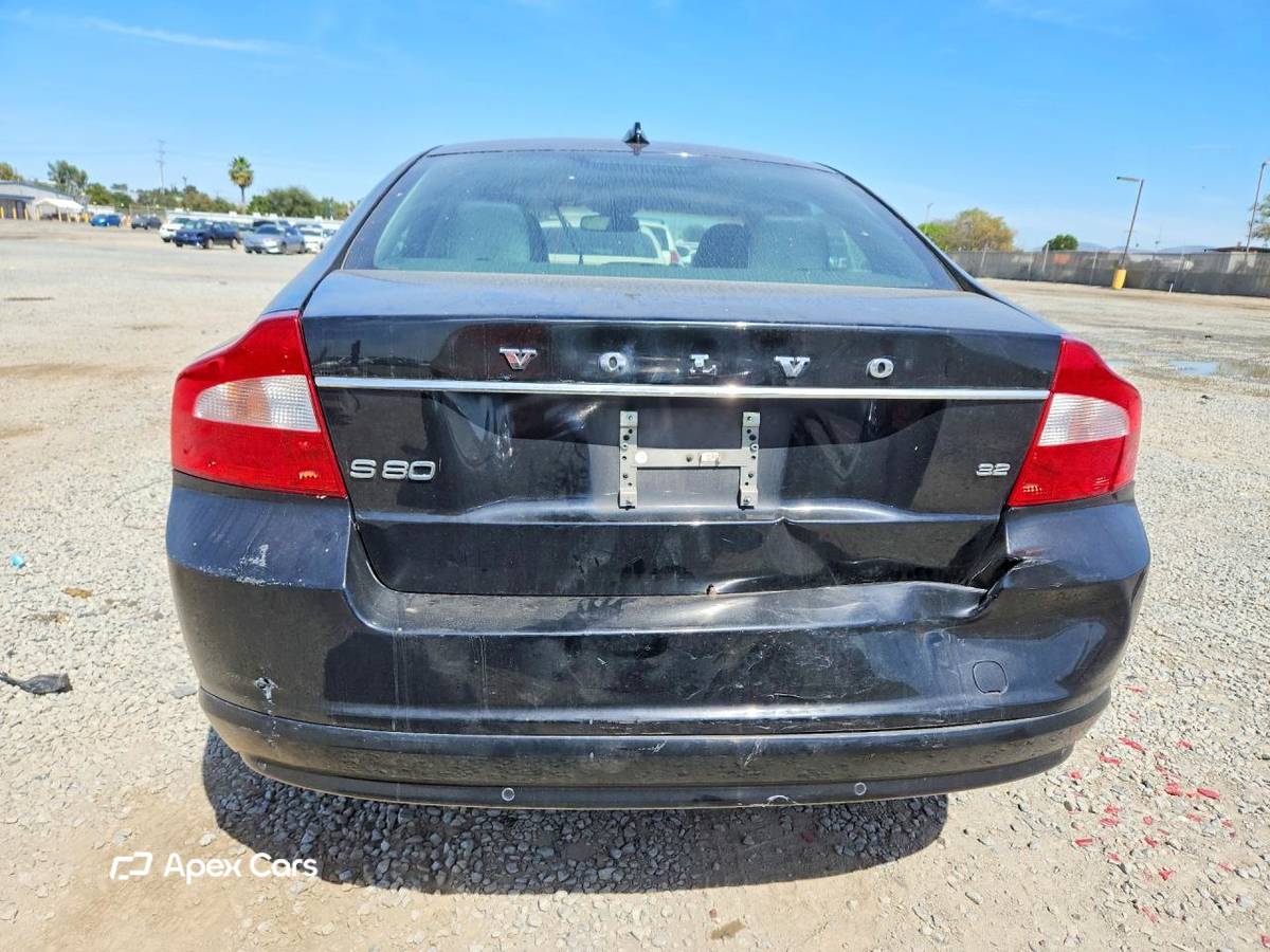 Volvo S80 2009