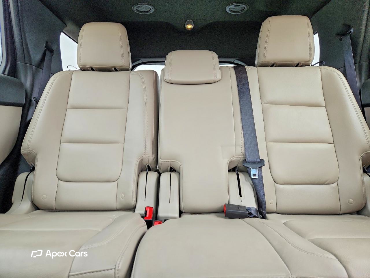 Ford Explorer 2015