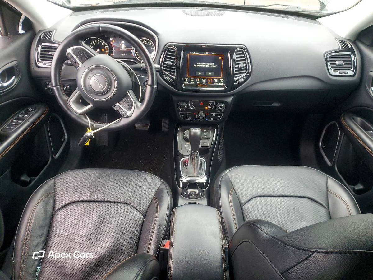 Jeep Compass 2021