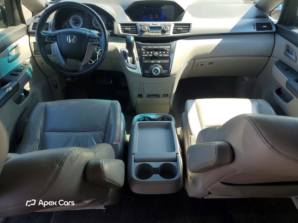 Honda Odyssey 2011