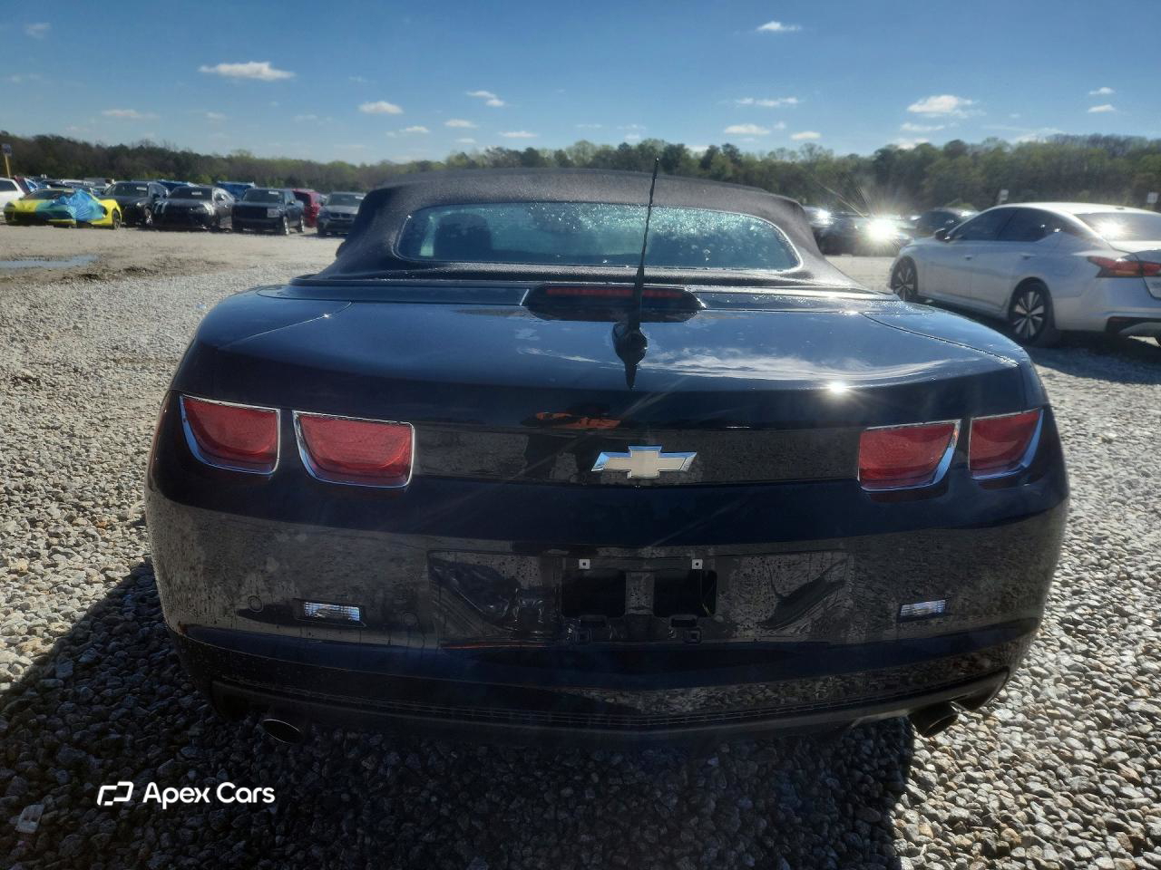 Chevrolet Camaro 2011
