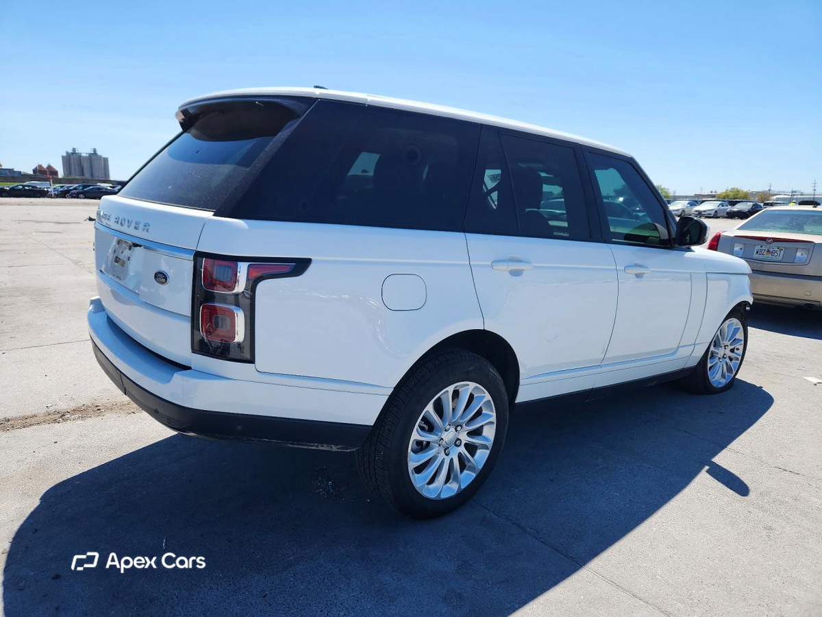 Land Rover Range Rover 2020