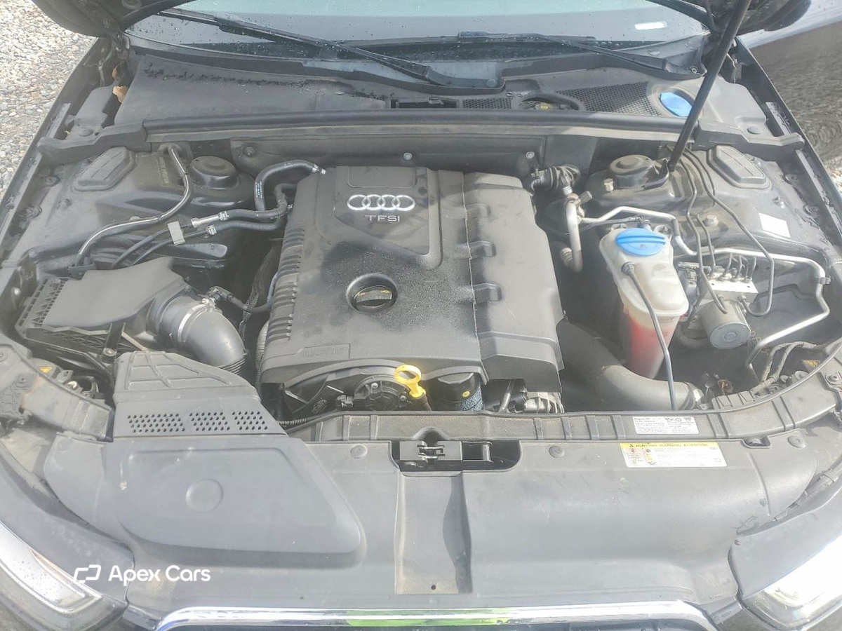 Audi A4 2015