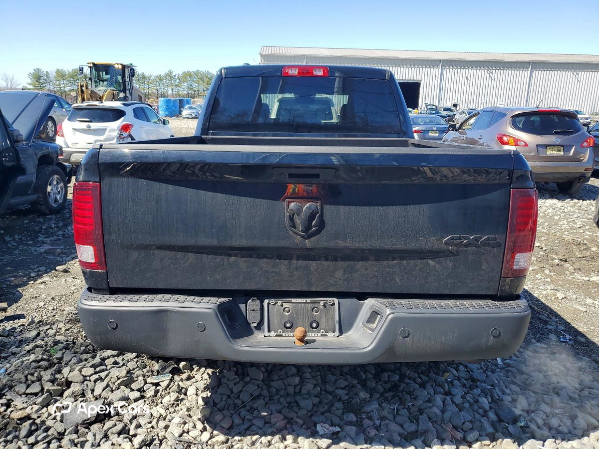 RAM 1500 2021