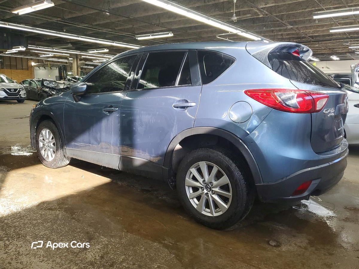 Mazda CX-5 2016