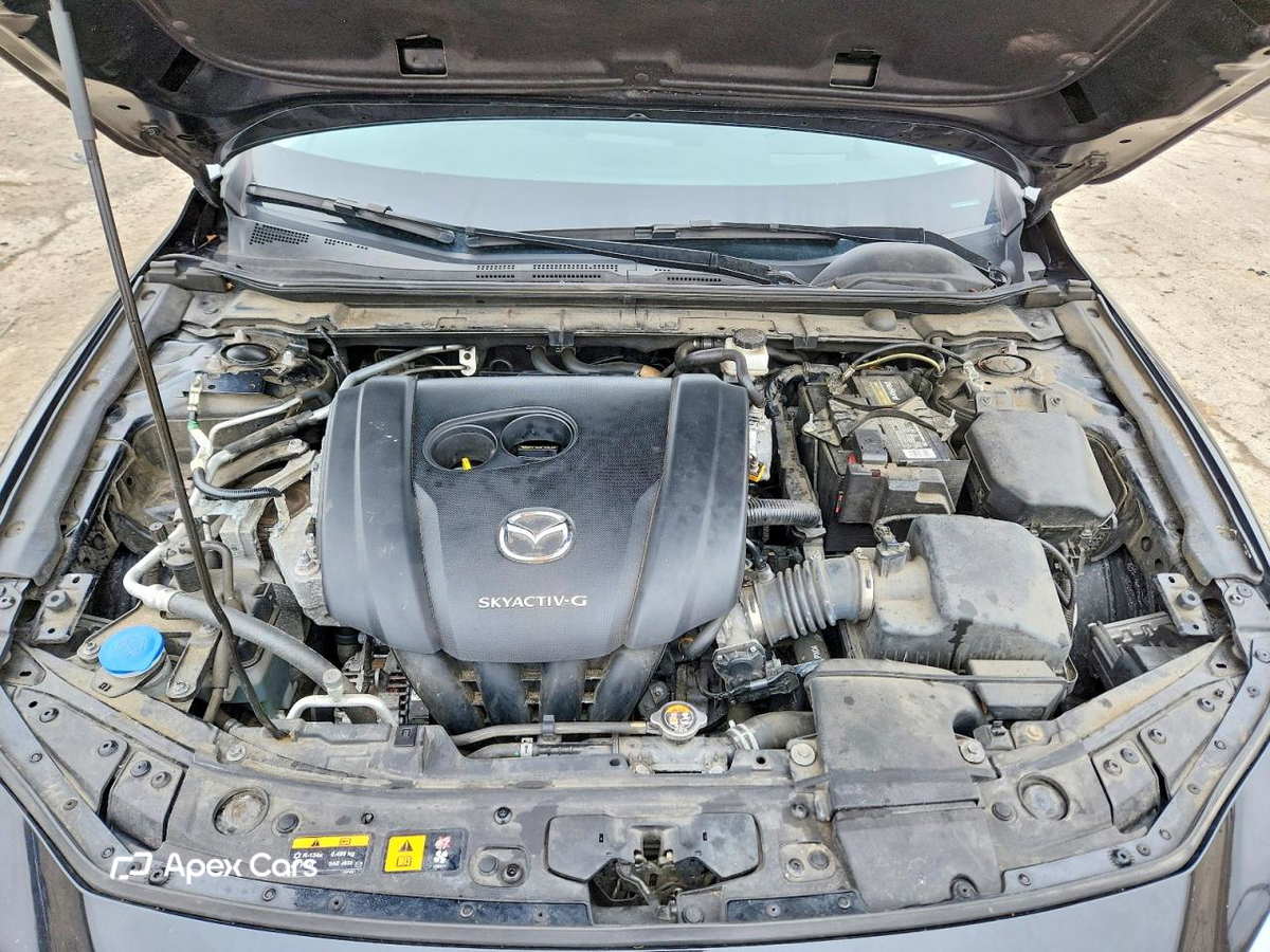 Mazda 3 2019