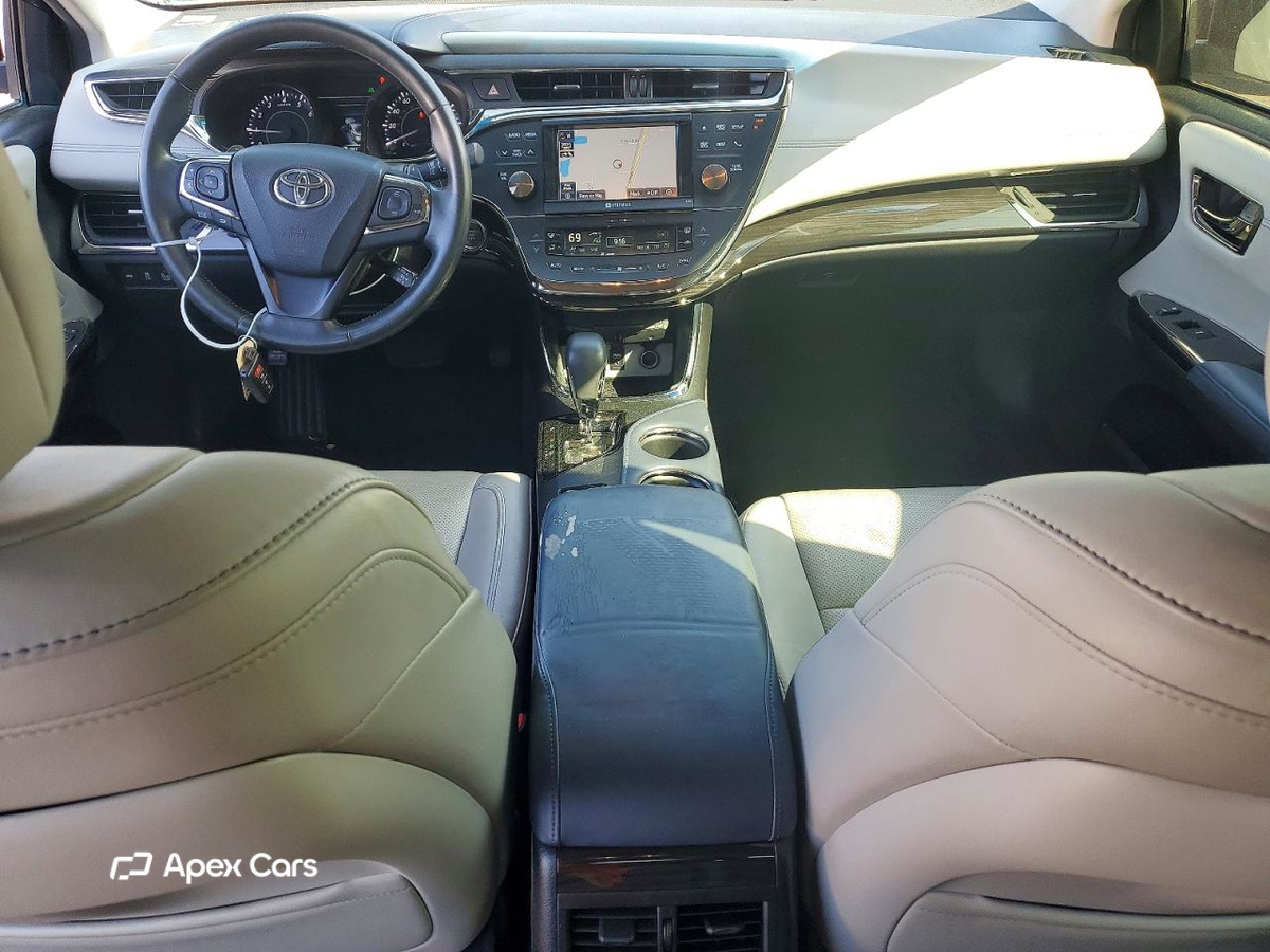Toyota Avalon 2014