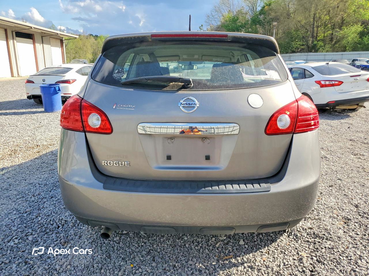 Nissan Rogue 2013