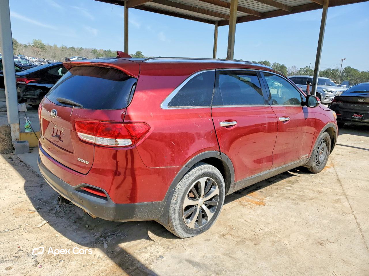 Kia Sorento 2017