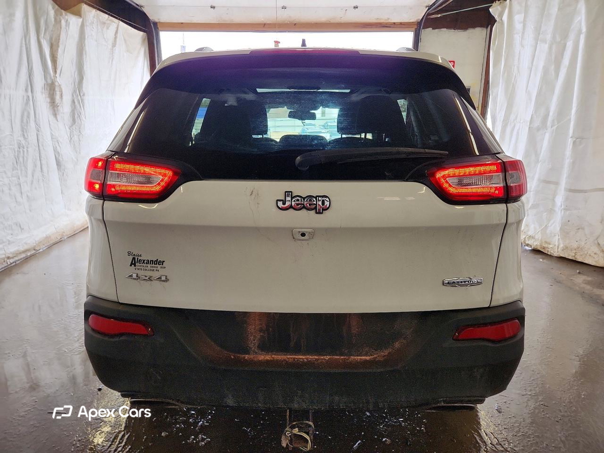 Jeep Cherokee 2015