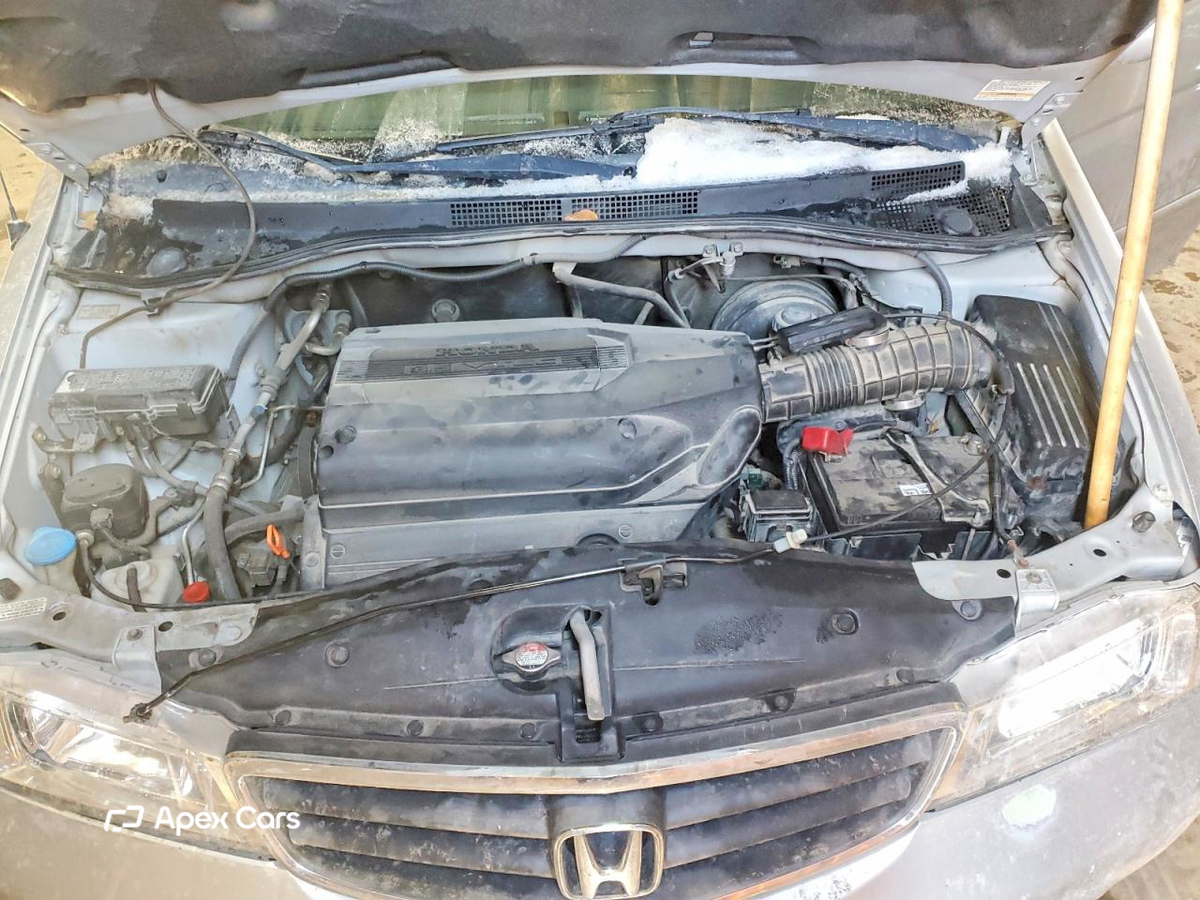 Honda Odyssey 2004