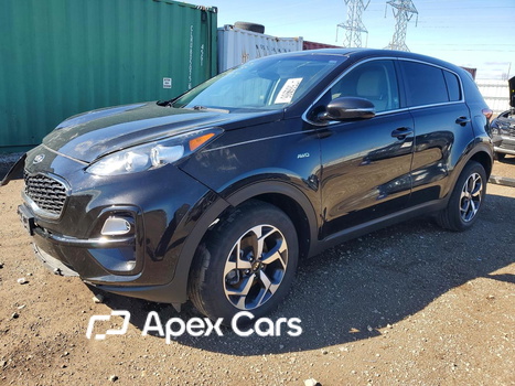 Kia Sportage 2020 - Image 1 of 13