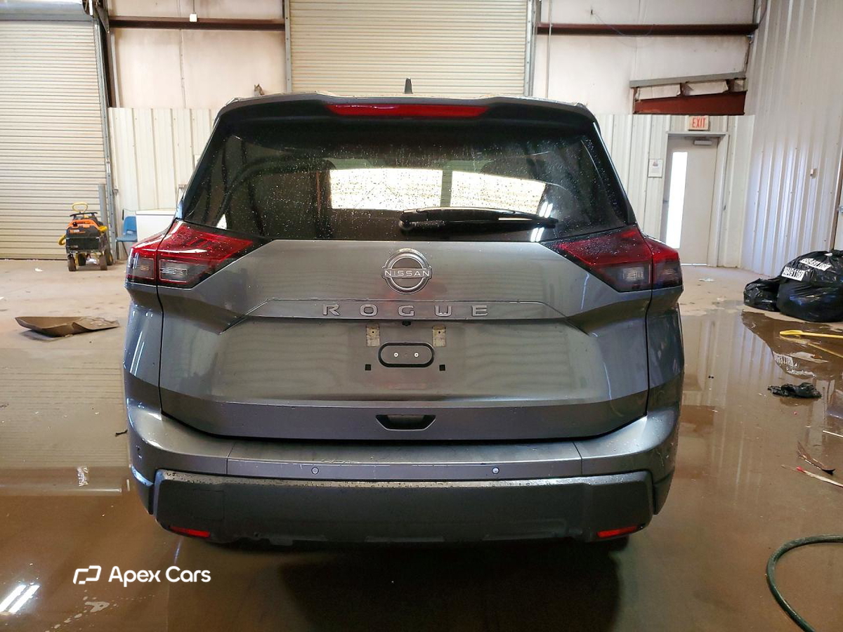 Nissan Rogue 2025