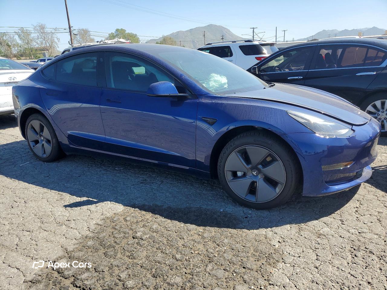 Tesla Model 3 2023