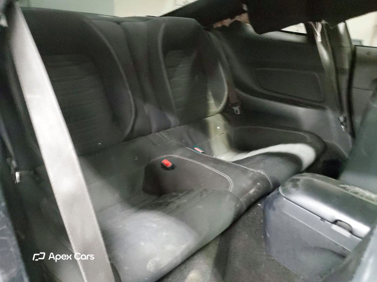 Ford Mustang 2015